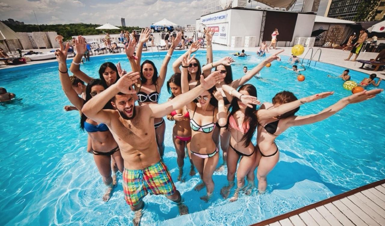 Tropicana Suites Beach Club And Pool Πούντα Κάνα Εξωτερικό φωτογραφία