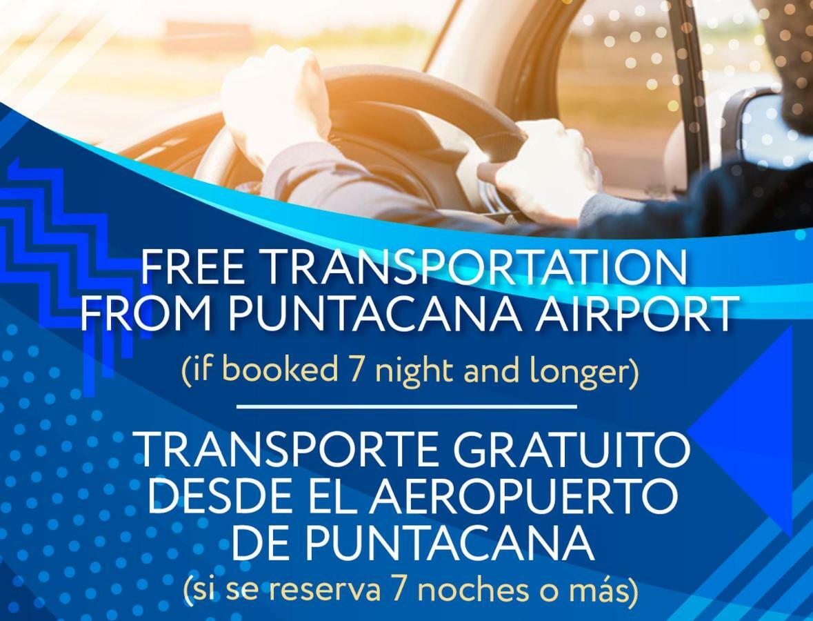Tropicana Suites Beach Club And Pool Πούντα Κάνα Εξωτερικό φωτογραφία
